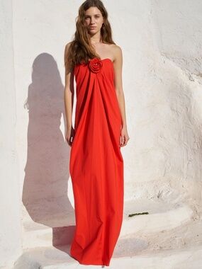 Caroline Constas KYRA DRESS